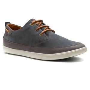 ecco deck shoes
